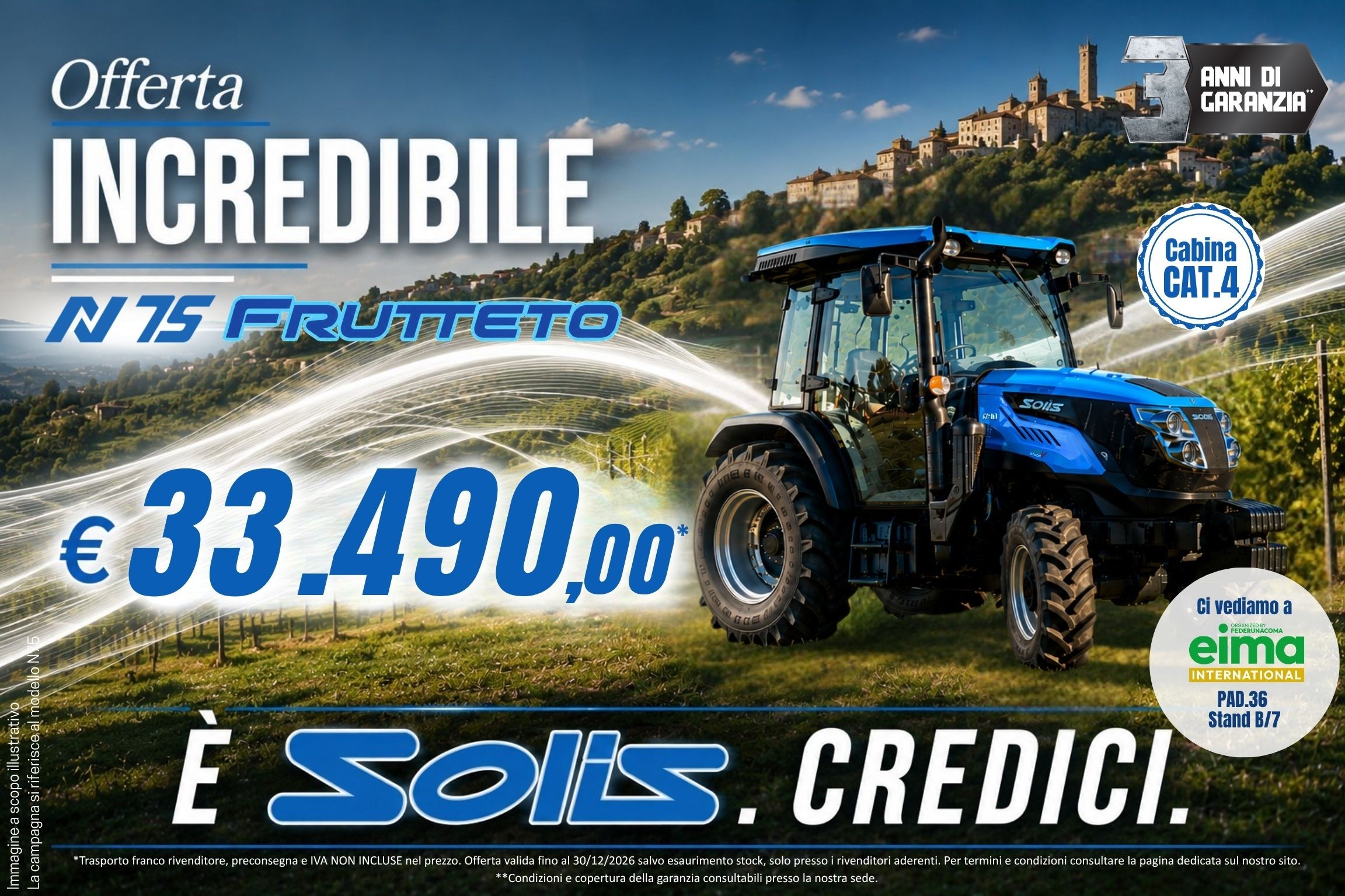 Offerta Fiaccadori