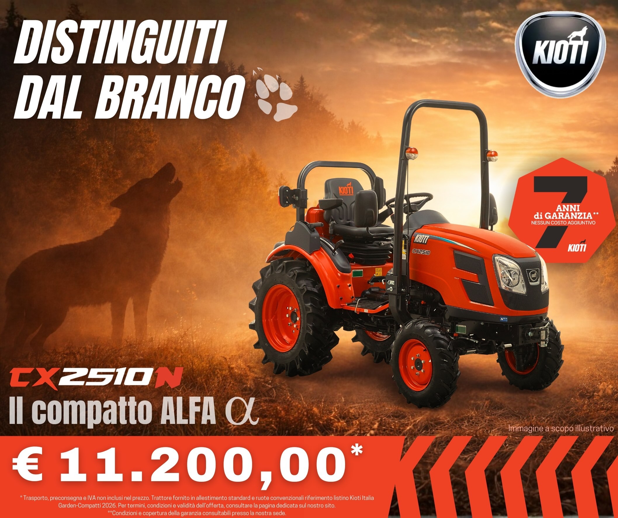 Offerta Fiaccadori