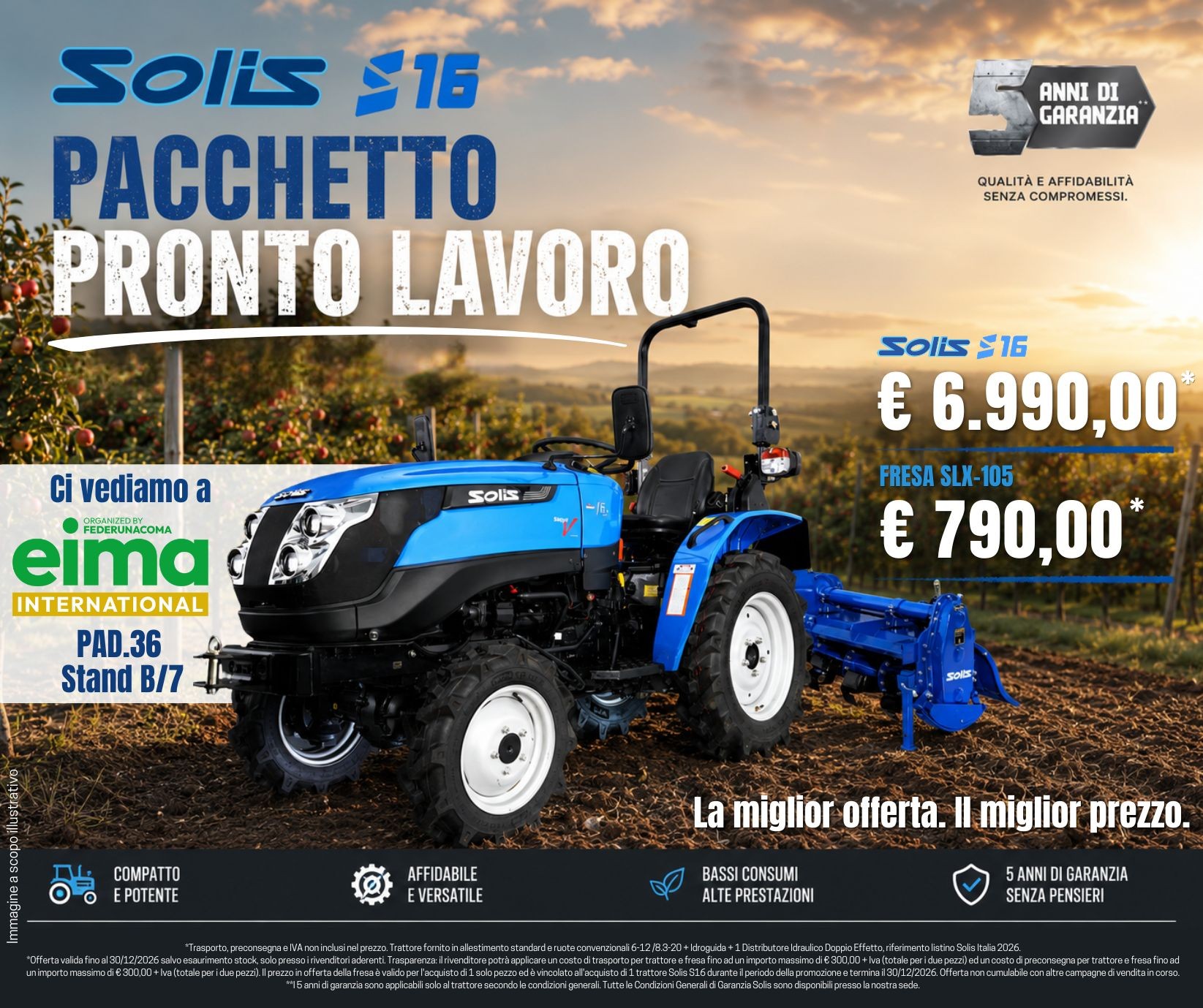 Offerta Fiaccadori