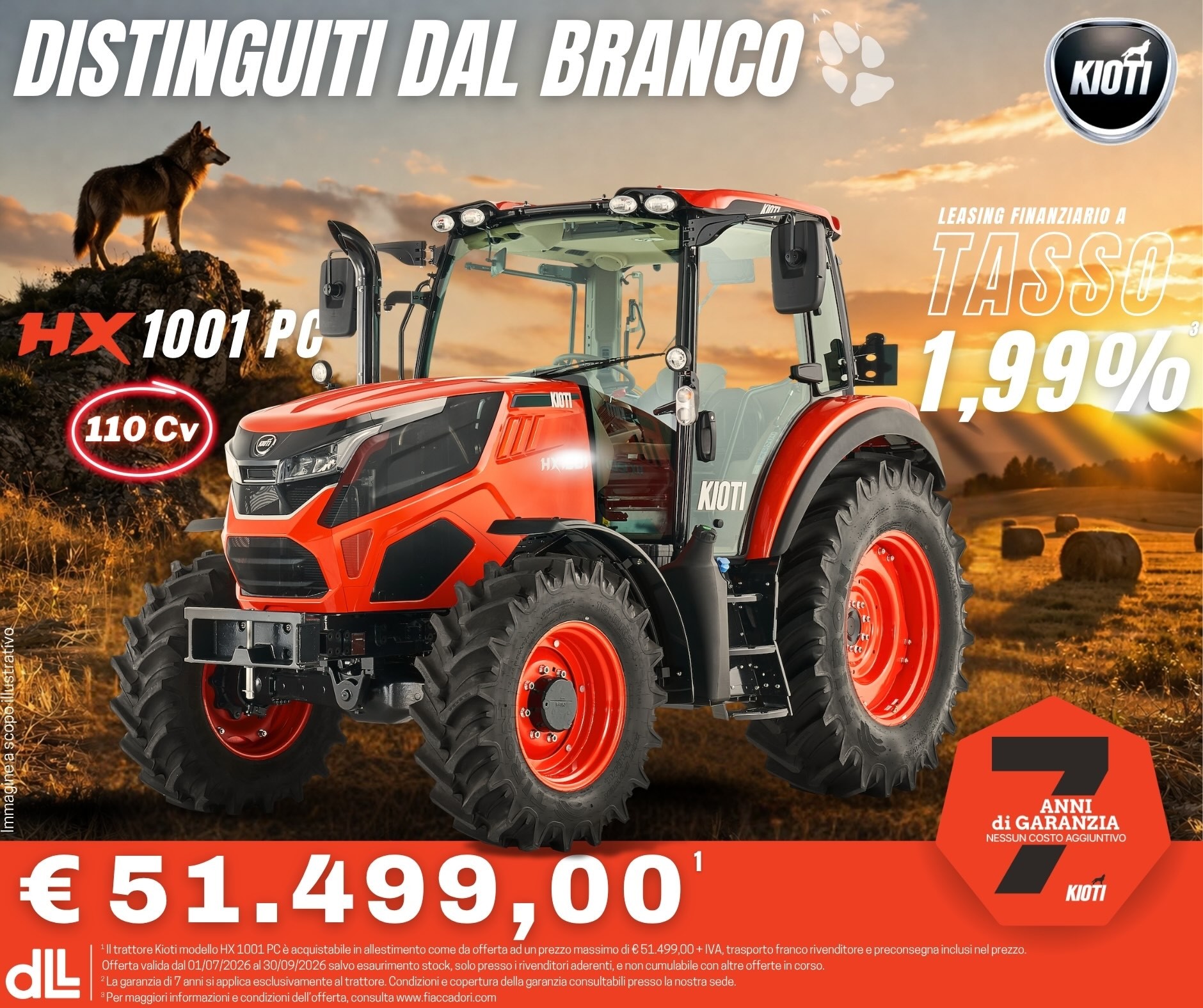 Offerta Fiaccadori