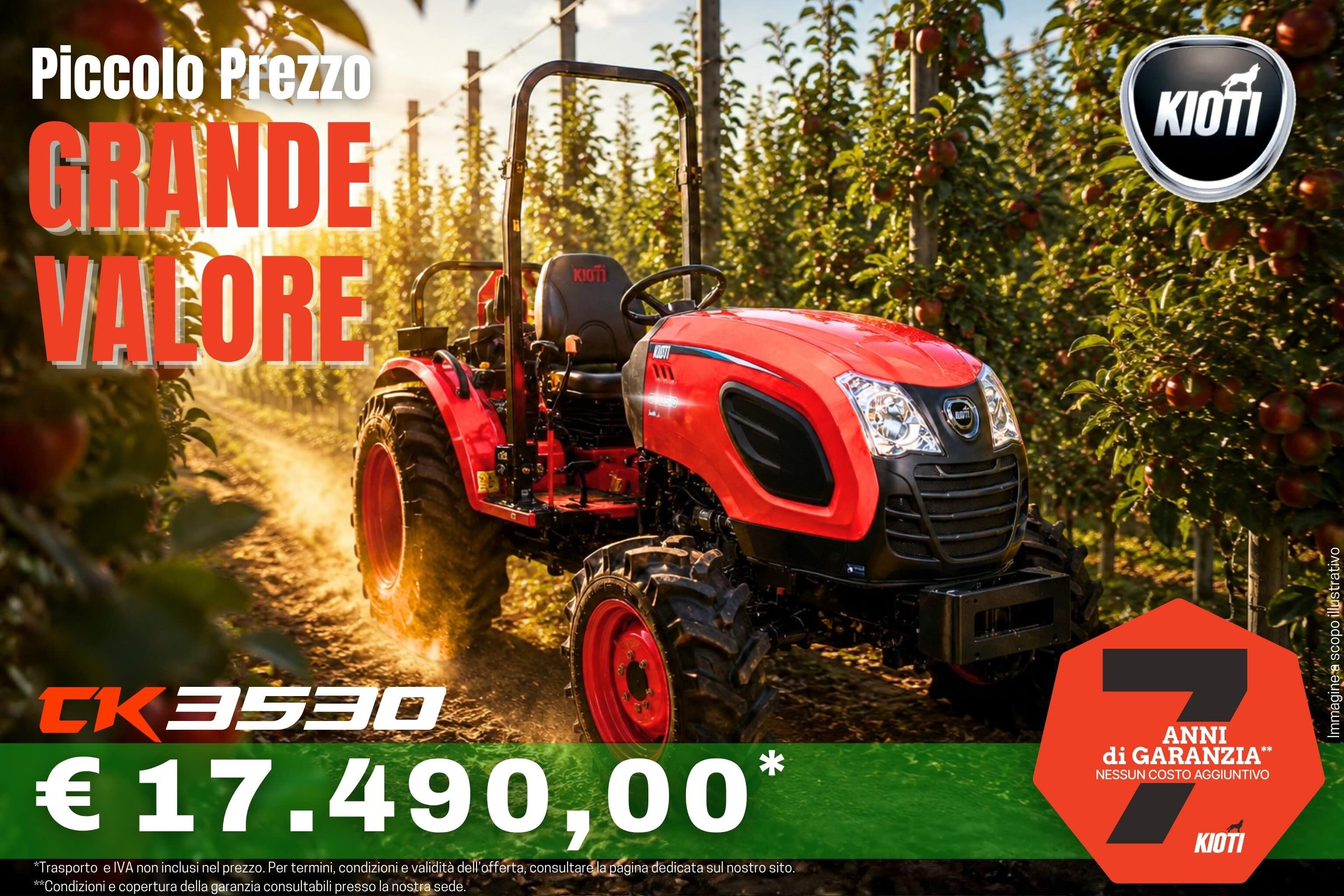 Offerta Fiaccadori
