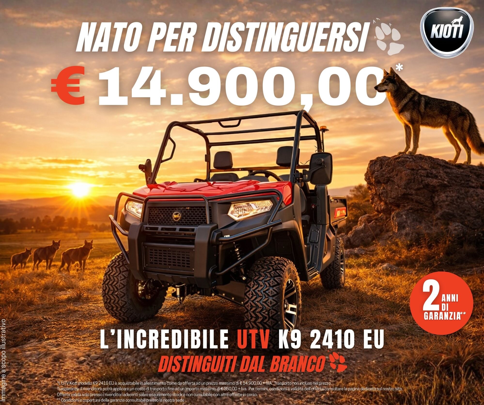 Offerta Fiaccadori