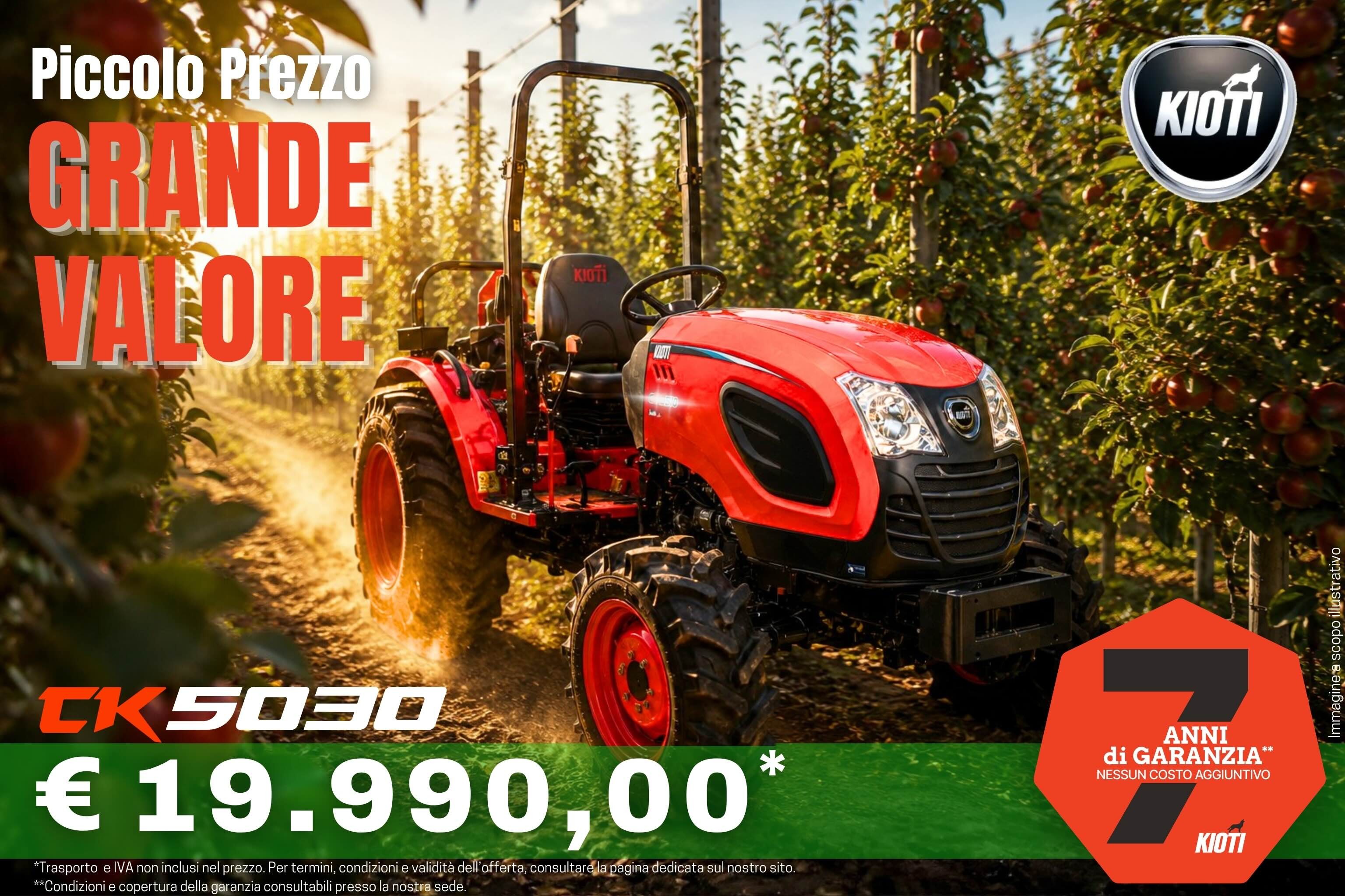 Offerta Fiaccadori