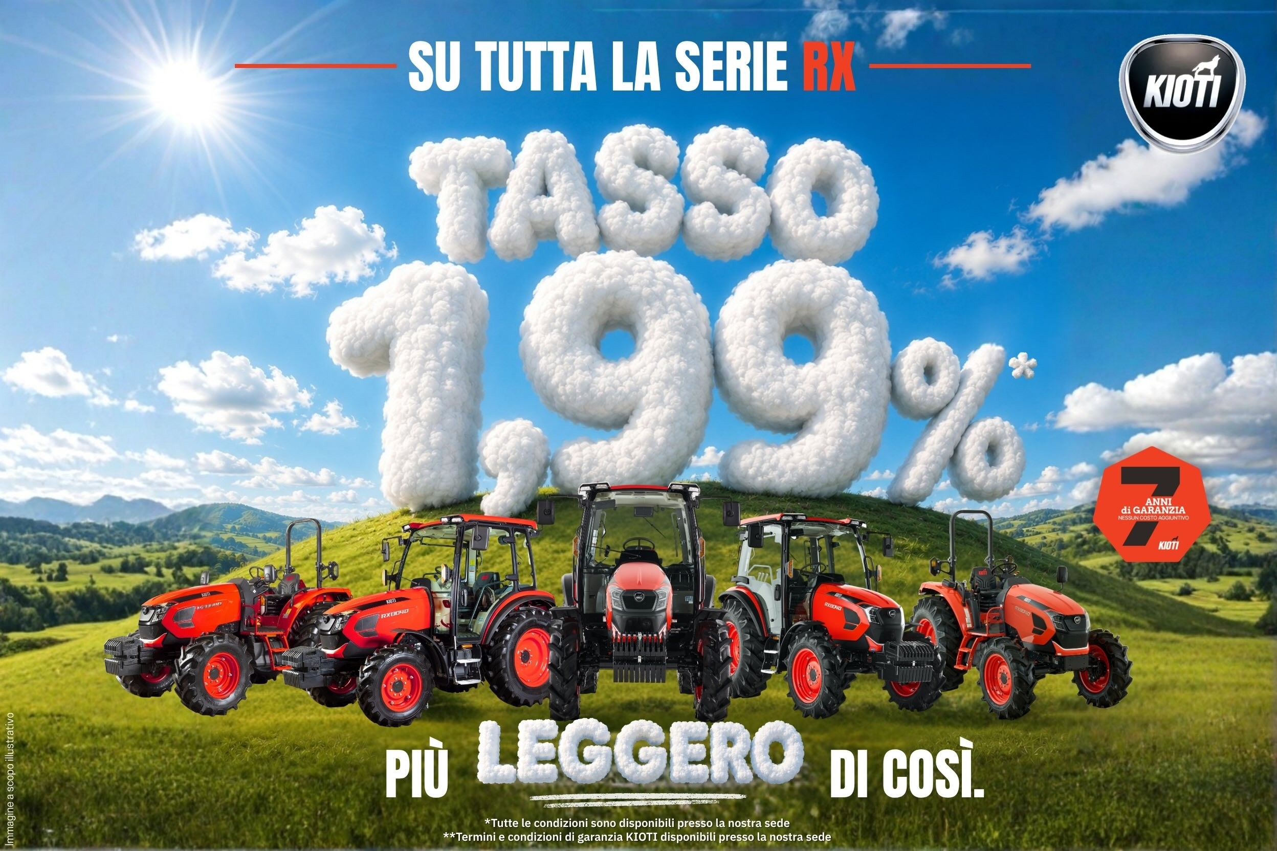 Offerta Fiaccadori